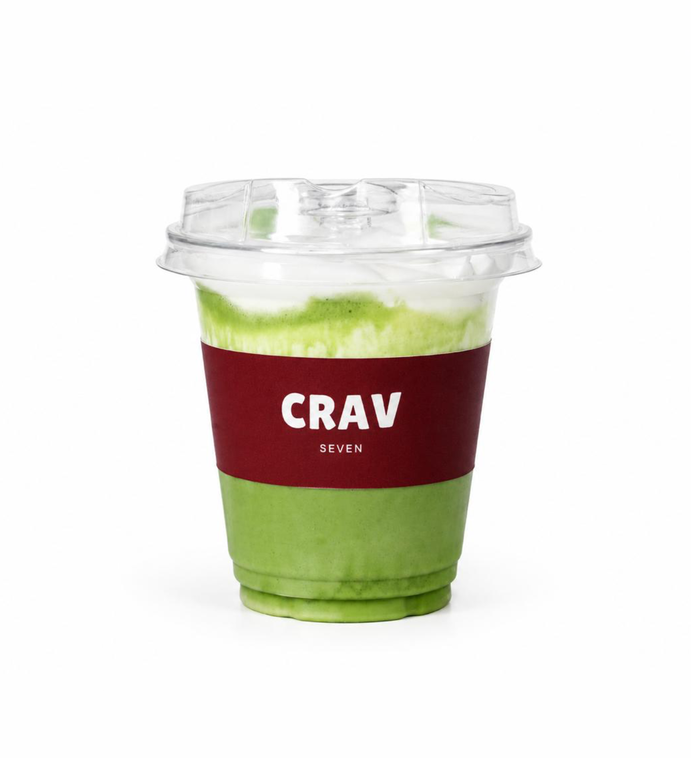 Salted Vanilla Matcha