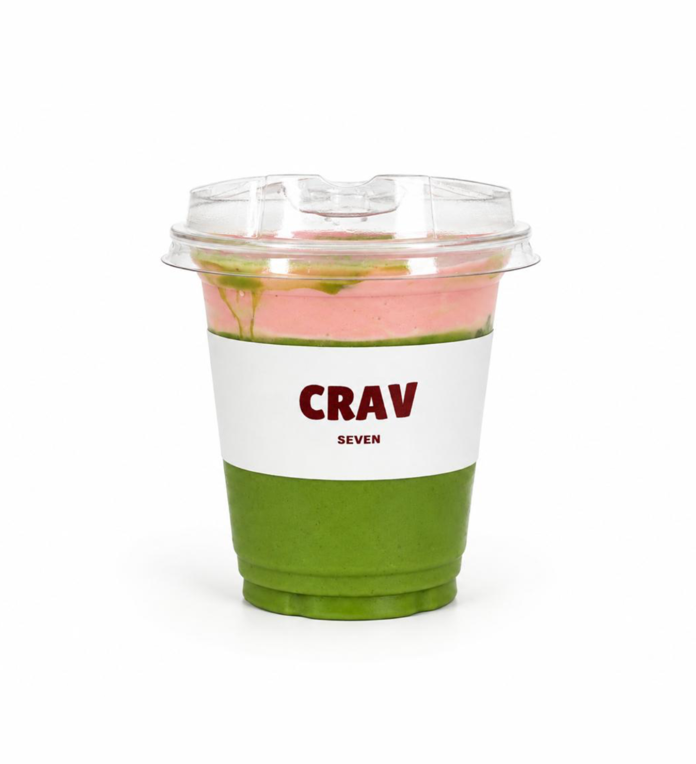 Strawberry Matcha
