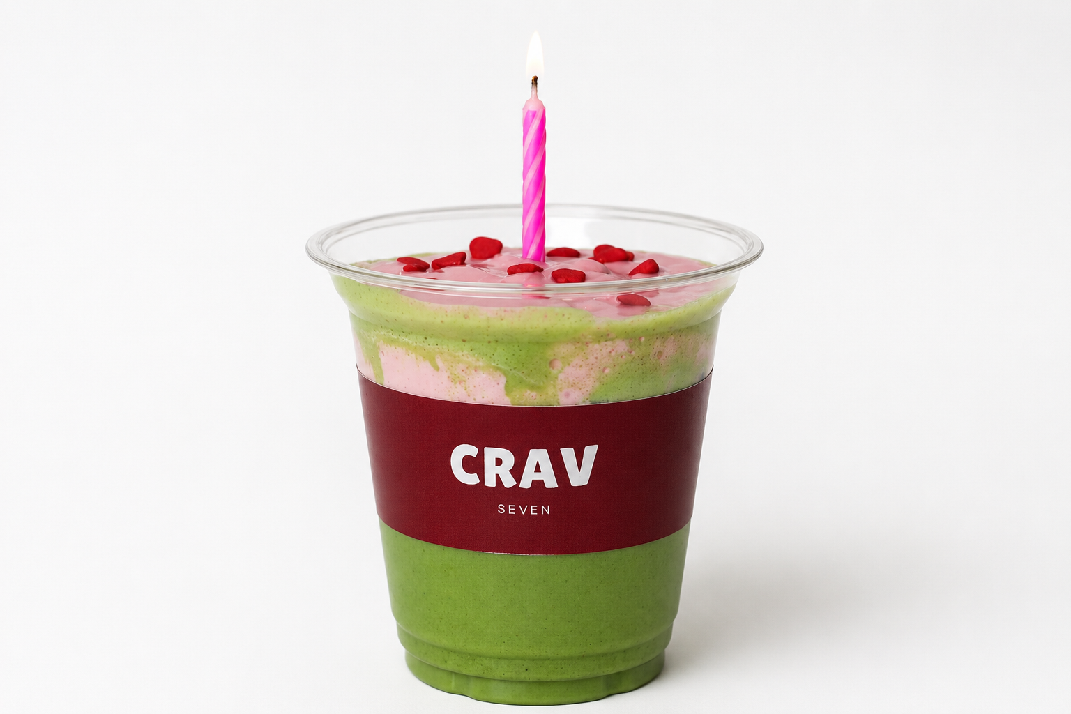 Birthday Matcha