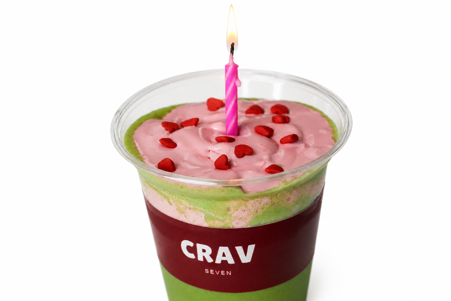 Birthday Matcha